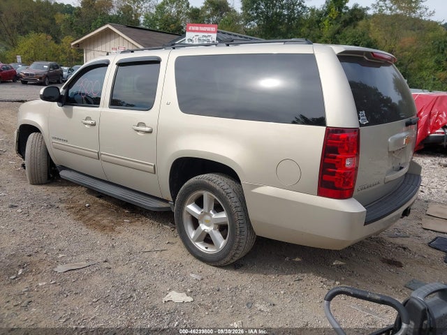 46239800 :رقم المزاد ، 1GNSKJE71CR155629 vin ، 2012 Chevrolet Suburban 1500 Lt مزاد بيع