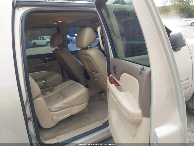 46239800 :رقم المزاد ، 1GNSKJE71CR155629 vin ، 2012 Chevrolet Suburban 1500 Lt مزاد بيع