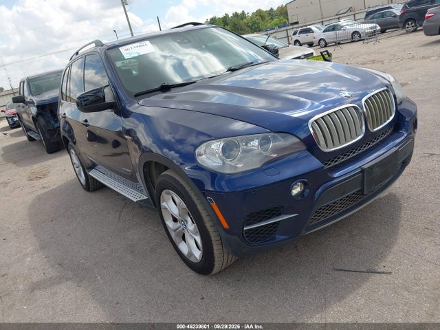 2012 Bmw X5 Xdrive50i მანქანა იყიდება აუქციონზე, vin: 5UXZV8C57CL423061, აუქციონის ნომერი: 46239801