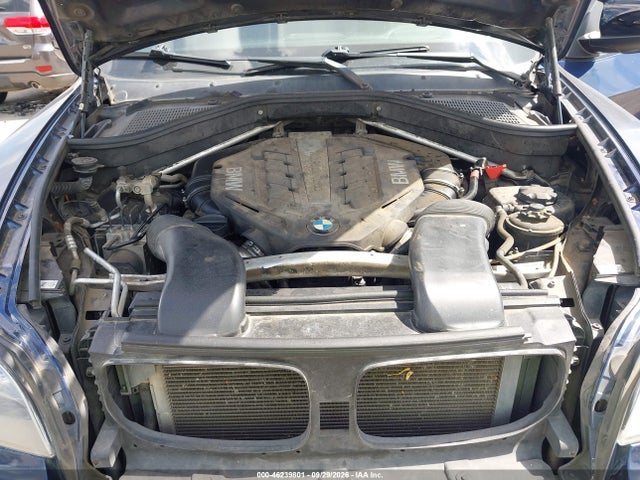 2012 Bmw X5 Xdrive50i მანქანა იყიდება აუქციონზე, vin: 5UXZV8C57CL423061, აუქციონის ნომერი: 46239801