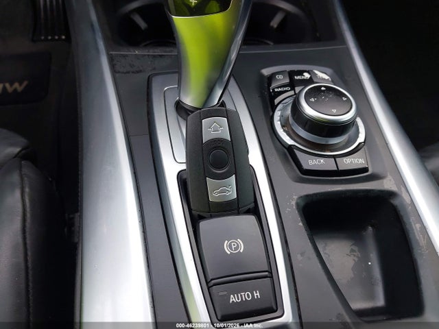 2012 Bmw X5 Xdrive50i მანქანა იყიდება აუქციონზე, vin: 5UXZV8C57CL423061, აუქციონის ნომერი: 46239801