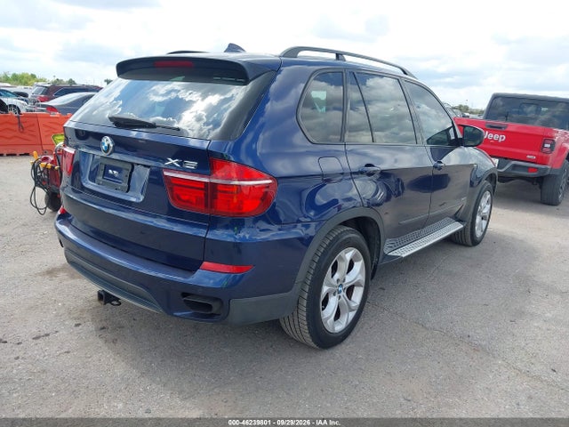 2012 Bmw X5 Xdrive50i მანქანა იყიდება აუქციონზე, vin: 5UXZV8C57CL423061, აუქციონის ნომერი: 46239801