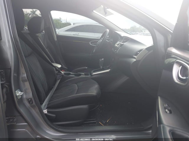 2018 Nissan Sentra Sv მანქანა იყიდება აუქციონზე, vin: 3N1AB7AP4JY226586, აუქციონის ნომერი: 46239802