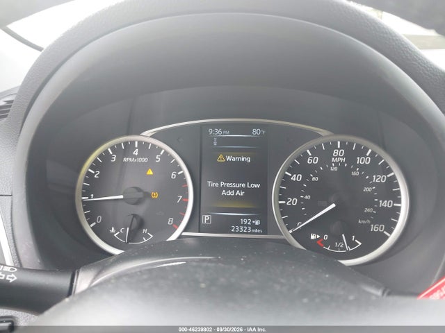 2018 Nissan Sentra Sv მანქანა იყიდება აუქციონზე, vin: 3N1AB7AP4JY226586, აუქციონის ნომერი: 46239802