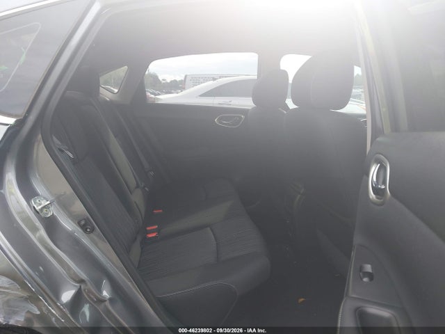 2018 Nissan Sentra Sv მანქანა იყიდება აუქციონზე, vin: 3N1AB7AP4JY226586, აუქციონის ნომერი: 46239802