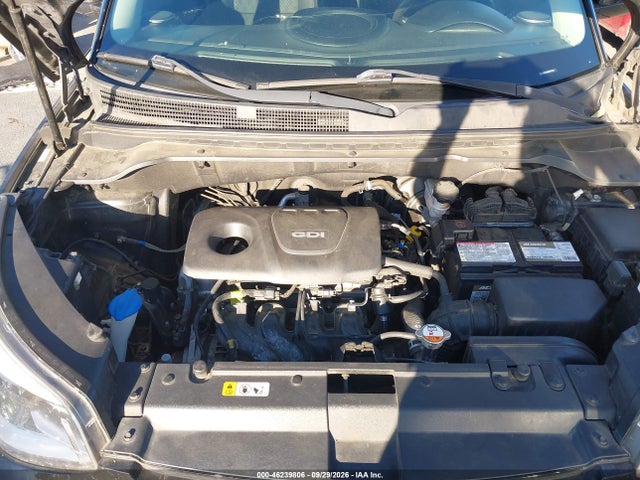 KIA Soul 2017 KNDJN2A28H7437197 Image 10