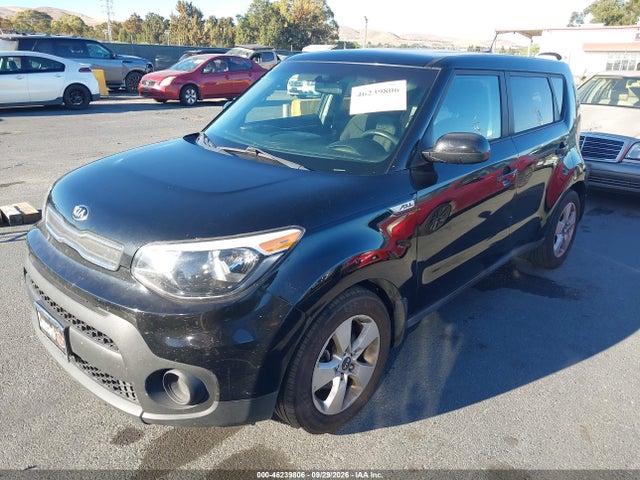KIA Soul 2017 KNDJN2A28H7437197 Image 2