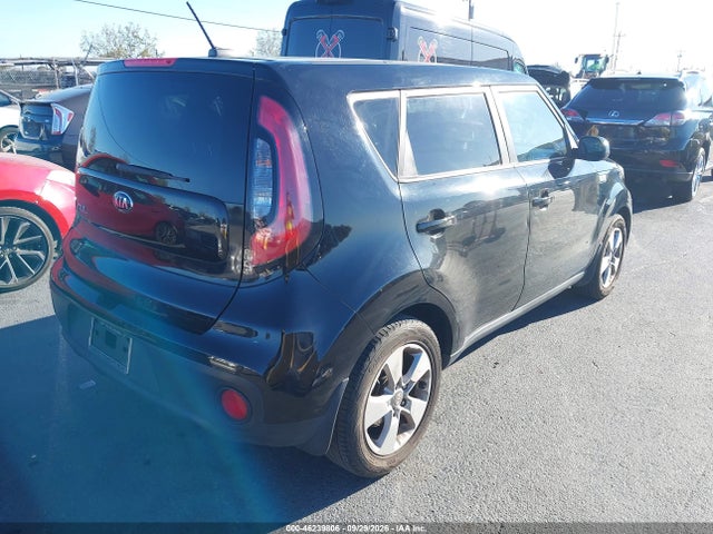 KIA Soul 2017 KNDJN2A28H7437197 Image 4