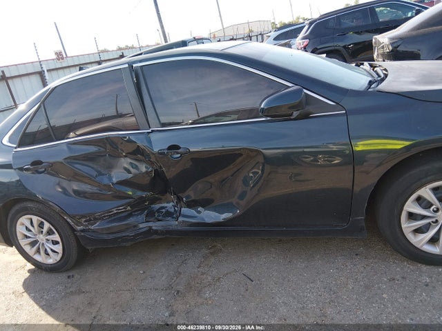 Продажа на аукционе авто 2015 Toyota Camry Le, vin: 4T4BF1FK4FR488586, номер лота: 46239810