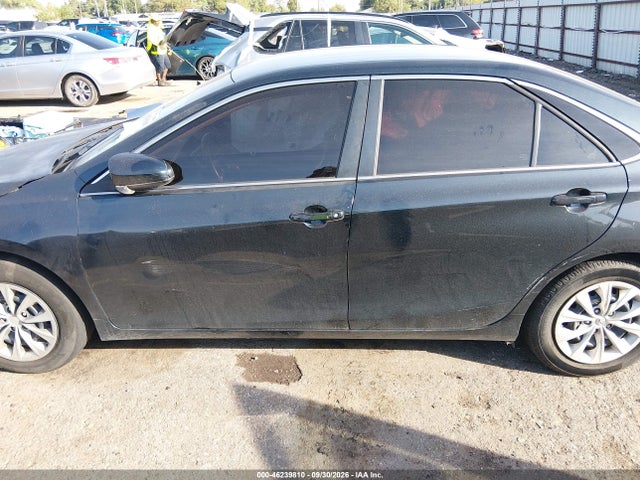 Продажа на аукционе авто 2015 Toyota Camry Le, vin: 4T4BF1FK4FR488586, номер лота: 46239810