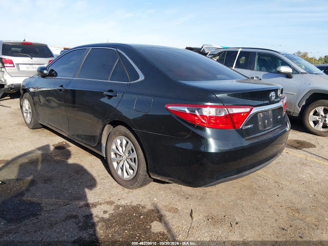 Продажа на аукционе авто 2015 Toyota Camry Le, vin: 4T4BF1FK4FR488586, номер лота: 46239810