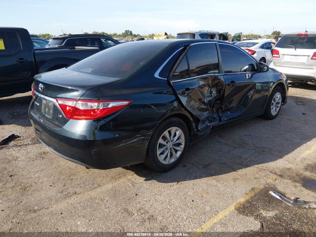 Продажа на аукционе авто 2015 Toyota Camry Le, vin: 4T4BF1FK4FR488586, номер лота: 46239810