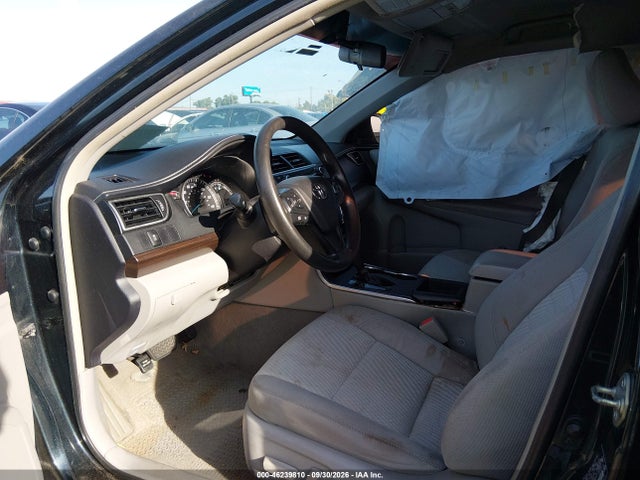 Продажа на аукционе авто 2015 Toyota Camry Le, vin: 4T4BF1FK4FR488586, номер лота: 46239810