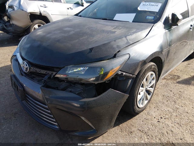 Продажа на аукционе авто 2015 Toyota Camry Le, vin: 4T4BF1FK4FR488586, номер лота: 46239810