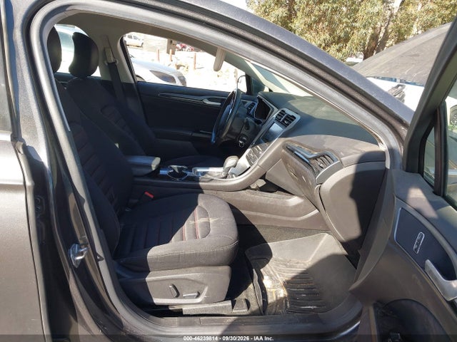 Ford Fusion Hybrid Se 2016 3FA6P0LUXGR385944 Image 5