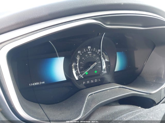 Ford Fusion Hybrid Se 2016 3FA6P0LUXGR385944 Image 7