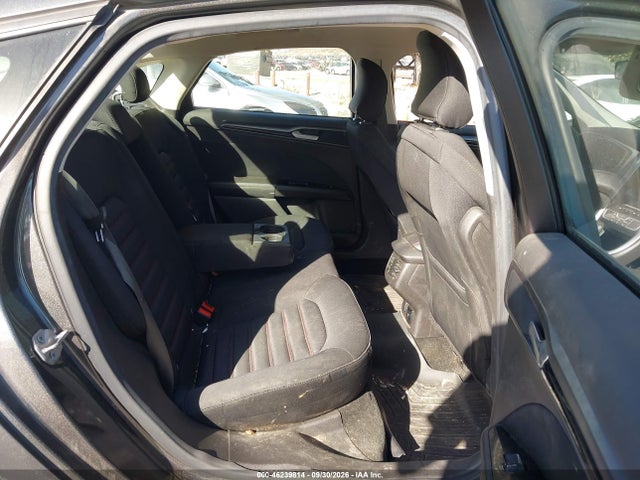 Ford Fusion Hybrid Se 2016 3FA6P0LUXGR385944 Image 8