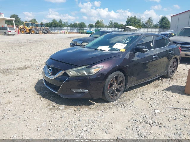 Продаж на аукціоні авто 2016 Nissan Maxima 3.5 Platinum, vin: 1N4AA6APXGC386392, номер лоту: 46239817