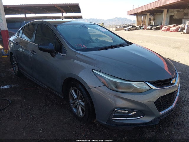 Aukcja sprzedaży 2017 Chevrolet Cruze Lt Auto, vin: 1G1BE5SM1H7259485, numer aukcji: 46239818