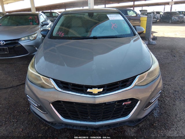 Aukcja sprzedaży 2017 Chevrolet Cruze Lt Auto, vin: 1G1BE5SM1H7259485, numer aukcji: 46239818