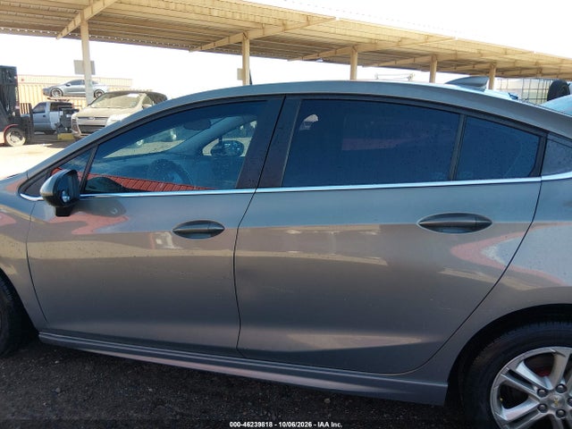 Aukcja sprzedaży 2017 Chevrolet Cruze Lt Auto, vin: 1G1BE5SM1H7259485, numer aukcji: 46239818