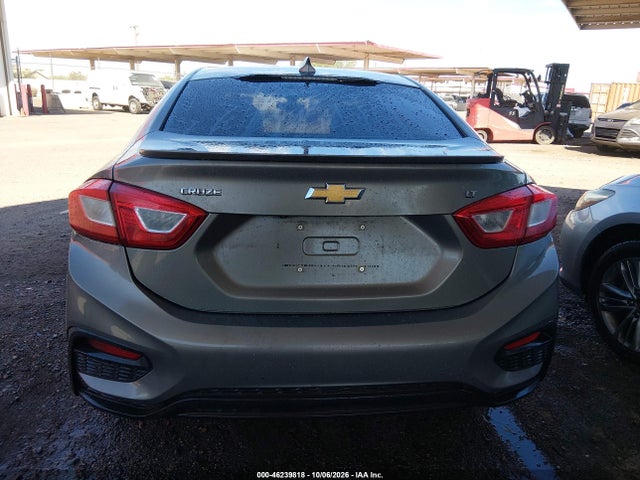 Aukcja sprzedaży 2017 Chevrolet Cruze Lt Auto, vin: 1G1BE5SM1H7259485, numer aukcji: 46239818