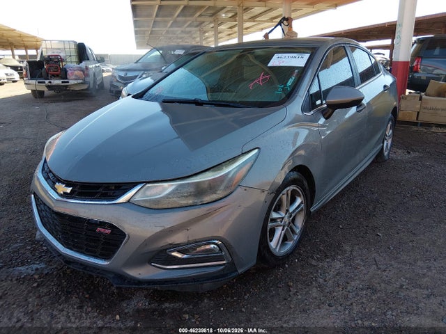 Aukcja sprzedaży 2017 Chevrolet Cruze Lt Auto, vin: 1G1BE5SM1H7259485, numer aukcji: 46239818