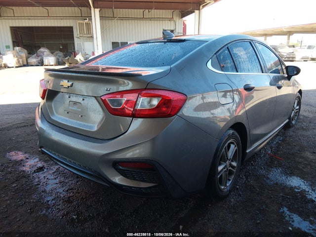 Aukcja sprzedaży 2017 Chevrolet Cruze Lt Auto, vin: 1G1BE5SM1H7259485, numer aukcji: 46239818