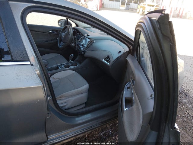 Aukcja sprzedaży 2017 Chevrolet Cruze Lt Auto, vin: 1G1BE5SM1H7259485, numer aukcji: 46239818
