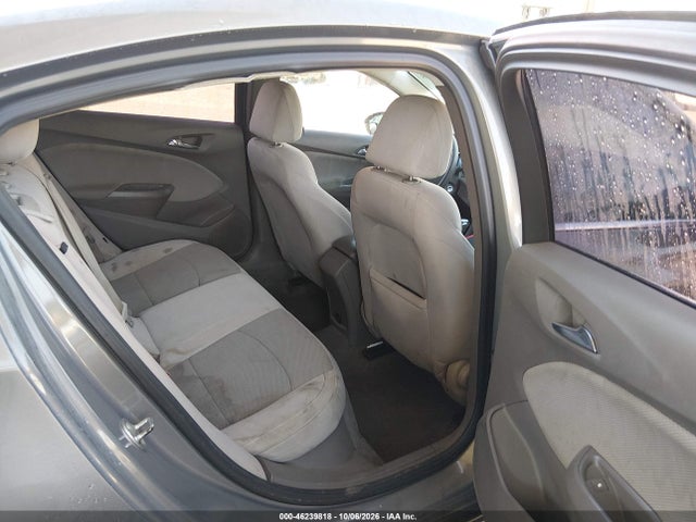 Aukcja sprzedaży 2017 Chevrolet Cruze Lt Auto, vin: 1G1BE5SM1H7259485, numer aukcji: 46239818