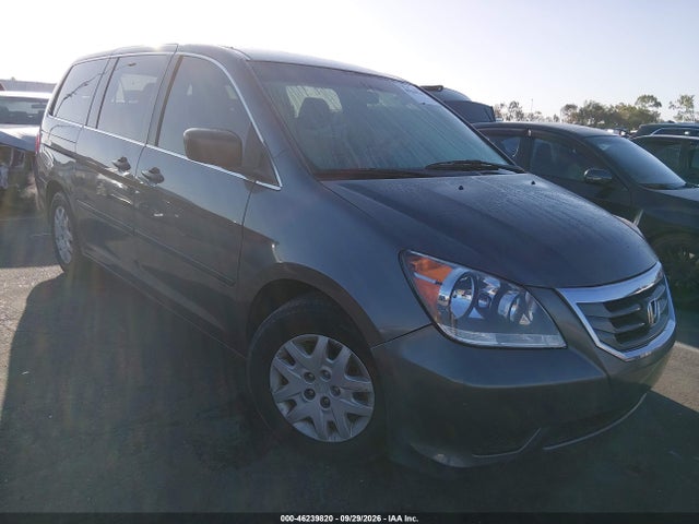 Aukcja sprzedaży 2010 Honda Odyssey Lx, vin: 5FNRL3H24AB088043, numer aukcji: 46239820