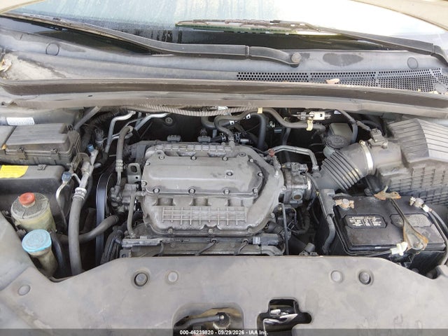 46239820 :رقم المزاد ، 5FNRL3H24AB088043 vin ، 2010 Honda Odyssey Lx مزاد بيع