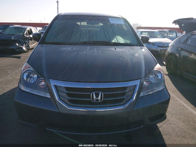 46239820 :رقم المزاد ، 5FNRL3H24AB088043 vin ، 2010 Honda Odyssey Lx مزاد بيع