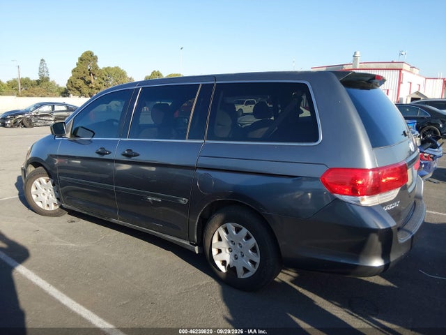 46239820 :رقم المزاد ، 5FNRL3H24AB088043 vin ، 2010 Honda Odyssey Lx مزاد بيع