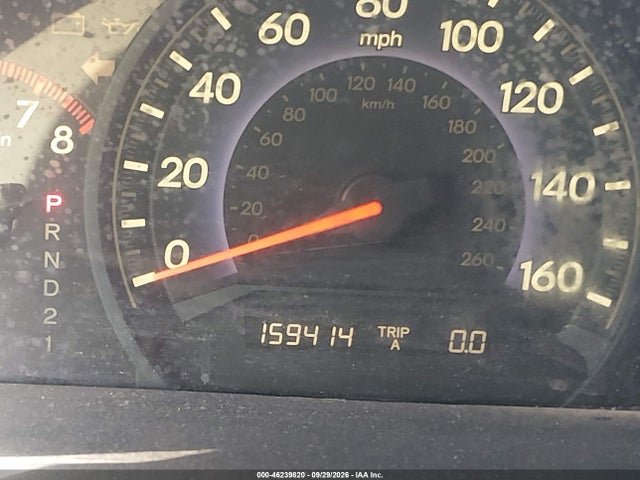 46239820 :رقم المزاد ، 5FNRL3H24AB088043 vin ، 2010 Honda Odyssey Lx مزاد بيع
