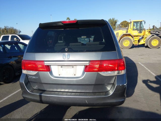 46239820 :رقم المزاد ، 5FNRL3H24AB088043 vin ، 2010 Honda Odyssey Lx مزاد بيع