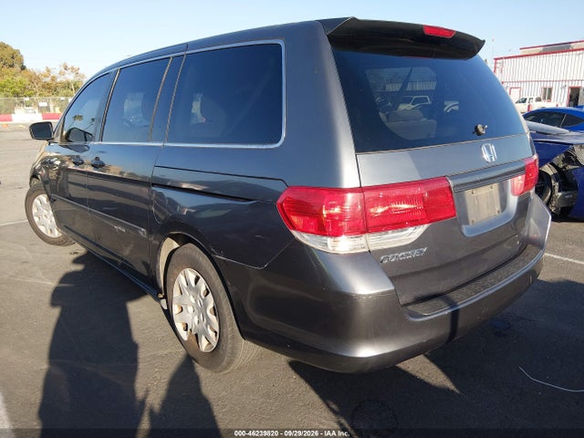 46239820 :رقم المزاد ، 5FNRL3H24AB088043 vin ، 2010 Honda Odyssey Lx مزاد بيع