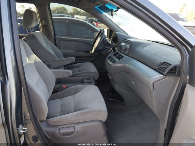 46239820 :رقم المزاد ، 5FNRL3H24AB088043 vin ، 2010 Honda Odyssey Lx مزاد بيع