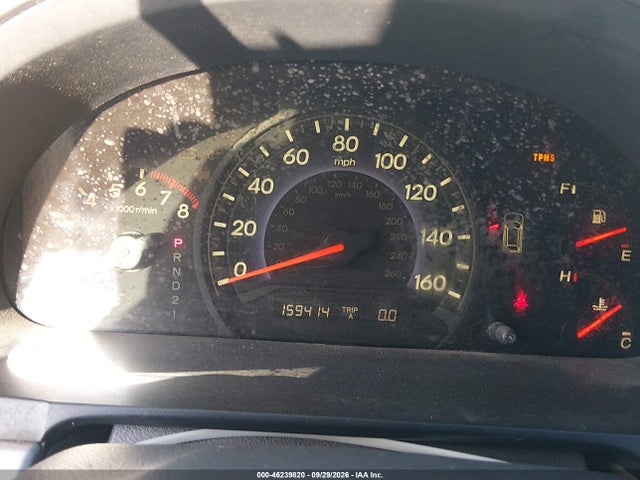 46239820 :رقم المزاد ، 5FNRL3H24AB088043 vin ، 2010 Honda Odyssey Lx مزاد بيع