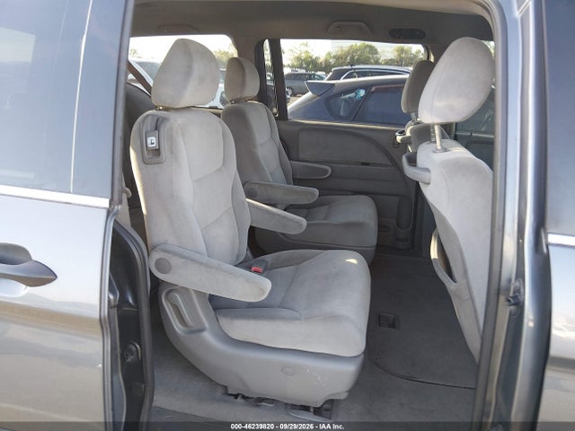 46239820 :رقم المزاد ، 5FNRL3H24AB088043 vin ، 2010 Honda Odyssey Lx مزاد بيع