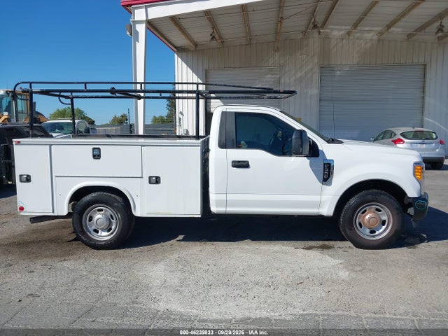 Ford F-350 Xl 2017 1FDRF3A62HEE07273 Image 16