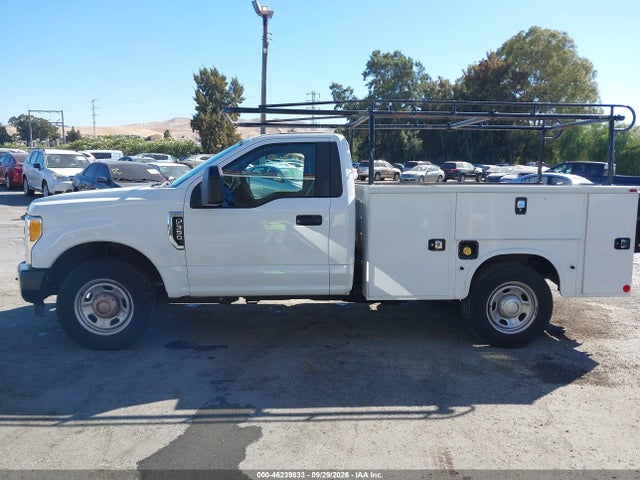 Ford F-350 Xl 2017 1FDRF3A62HEE07273 Image 17