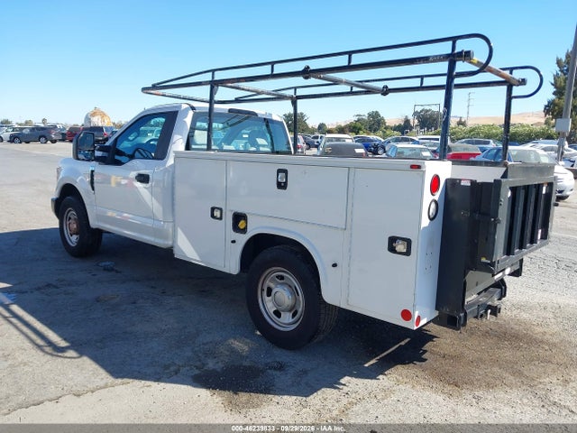 Ford F-350 Xl 2017 1FDRF3A62HEE07273 Image 3