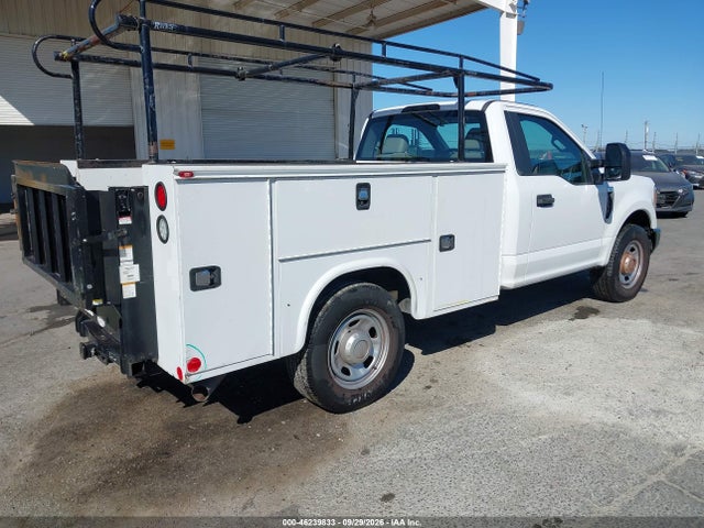 Ford F-350 Xl 2017 1FDRF3A62HEE07273 Image 4