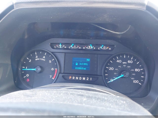 Ford F-350 Xl 2017 1FDRF3A62HEE07273 Image 7