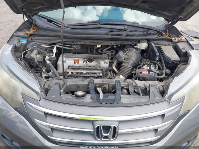 46239834 :رقم المزاد ، 5J6RM4H71CL014474 vin ، 2012 Honda Cr-v Ex-l مزاد بيع