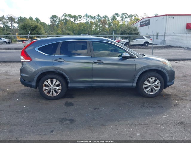 46239834 :رقم المزاد ، 5J6RM4H71CL014474 vin ، 2012 Honda Cr-v Ex-l مزاد بيع