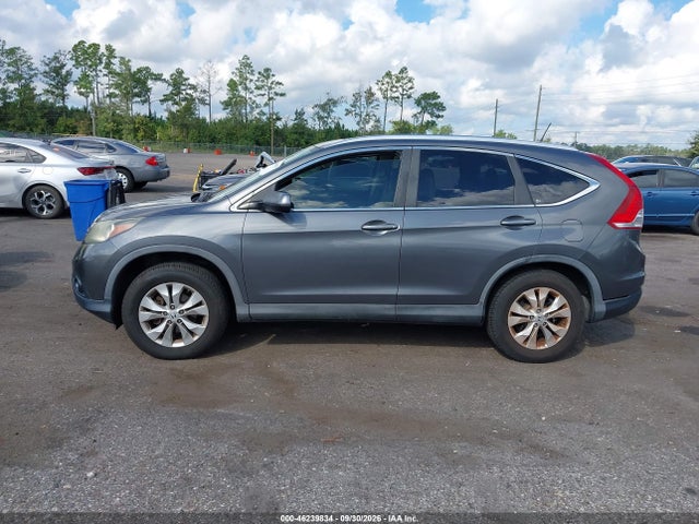 46239834 :رقم المزاد ، 5J6RM4H71CL014474 vin ، 2012 Honda Cr-v Ex-l مزاد بيع