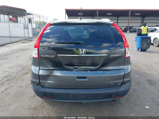 46239834 :رقم المزاد ، 5J6RM4H71CL014474 vin ، 2012 Honda Cr-v Ex-l مزاد بيع