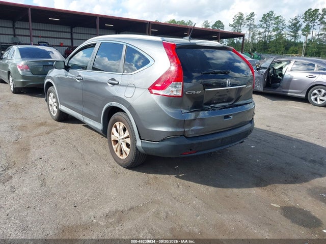 46239834 :رقم المزاد ، 5J6RM4H71CL014474 vin ، 2012 Honda Cr-v Ex-l مزاد بيع
